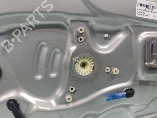 Front right window mechanism HYUNDAI i30 (FD)  | BP33177139C23  - Image 6