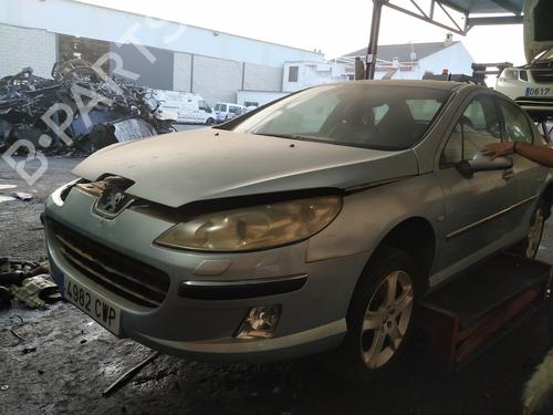 Left front window switch PEUGEOT 407 (6D_) 2.0 HDi 135 (6DRHRH, 6DRHRE, 6DRHRG, 6DRHRJ) | BP38095511I27 - Image 12