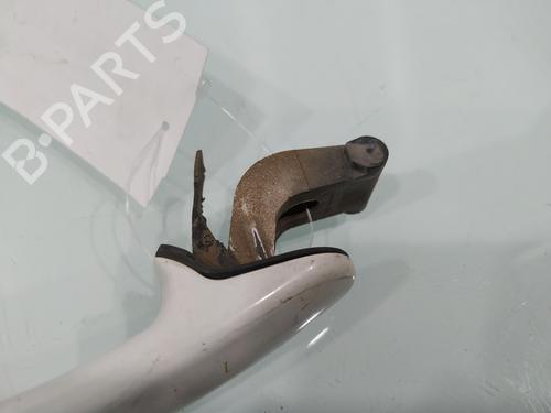 Front right exterior door handle SEAT IBIZA IV SC (6J1, 6P5)  | BP26394478C129 