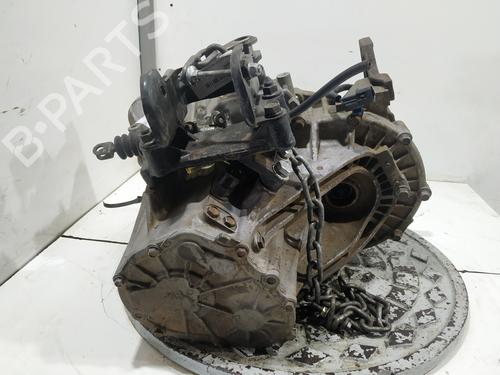 Gearbox HYUNDAI SANTA FÉ I (SM) 2.0 CRDi | BP15838900M3 
