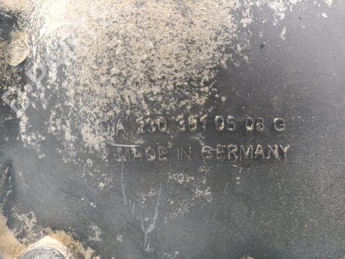 Rear differential MERCEDES-BENZ E-CLASS (W211) E 320 CDI (211.026) | BP37236646M24 - Image 9