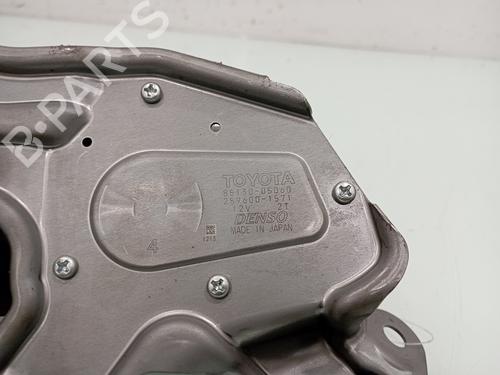 Rear wiper motor TOYOTA AVENSIS Estate (_T27_) 2.0 D-4D (WWT271_) | BP15516448M102 