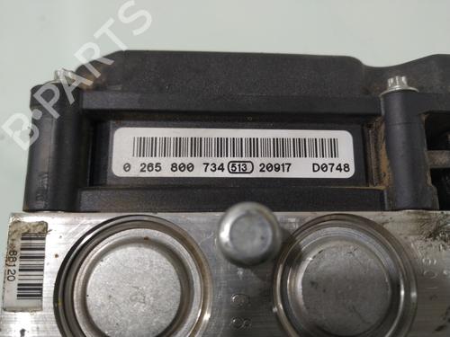 ABS pump TATA INDIGO (4_V2)  | BP29329460M43 