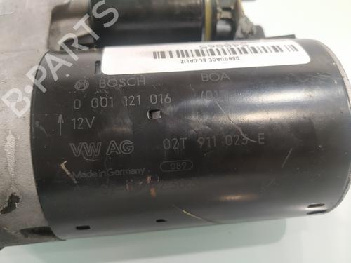 Startmotor SEAT IBIZA III (6L1)  | BP28794617M8 