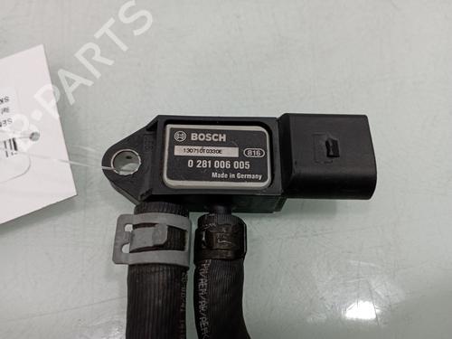 Electronic sensor SKODA SUPERB II Estate (3T5) 2.0 TDI 16V | BP15823024M84 