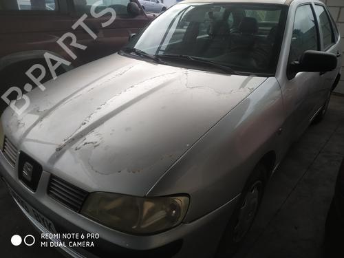 Tailgate handle SEAT CORDOBA (6K1, 6K2) 1.4 i | BP8096884C132 