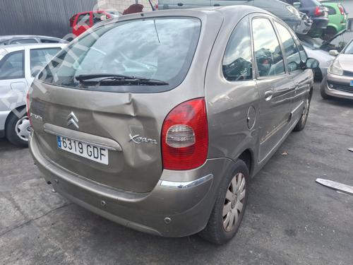 Brugte CITROËN XSARA PICASSO (N68) 1.6 HDi (109 hp) 4361203