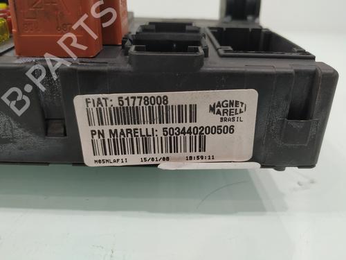 Fuse box FIAT LINEA (323_, 110_) 1.4 T-Jet (323AXC1A) | BP28054614E1 