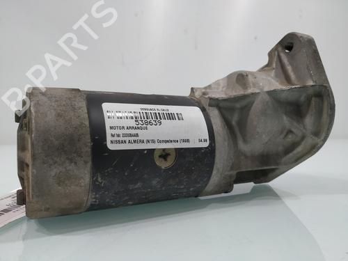 Starter NISSAN ALMERA I (N15) 2.0 D | BP28210105M8 