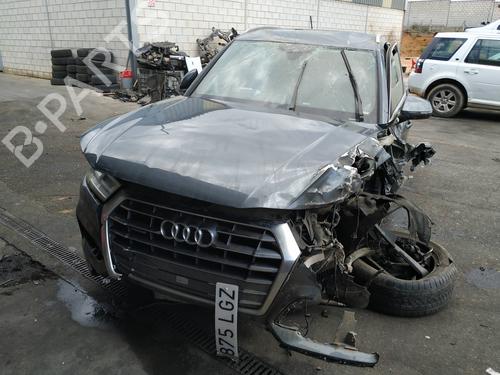 Oil radiator AUDI Q5 (FYB, FYG) 3.0 TDI quattro | BP14031534M33 
