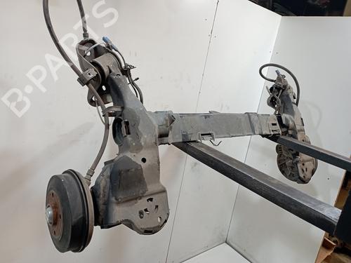 Used Rear axle CITROËN C4 CACTUS 1.5 BlueHDi 100 (102 hp) 13361370
