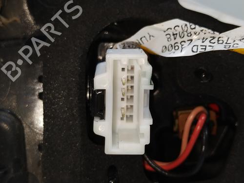 Left taillight KIA PROCEED (CD)  | BP29435276C34 