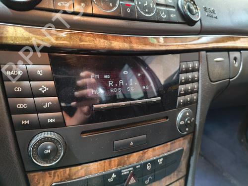 Venstre hjullejehus spindel MERCEDES-BENZ E-CLASS (W211) E 270 CDI (211.016) | BP29156915M27 