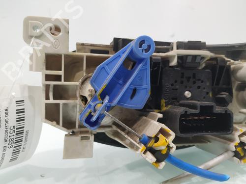 Commande Chauffage DACIA LOGAN (LS_) | BP30775339I5