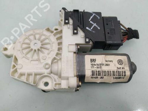 Used Left rear window motor VW GOLF IV (1J1) 1.9 TDI (90 hp) 8092027