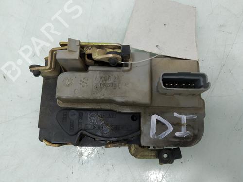 Front left lock PEUGEOT 206 Hatchback (2A/C) 1.4 HDi eco 70 | BP21097188C98 