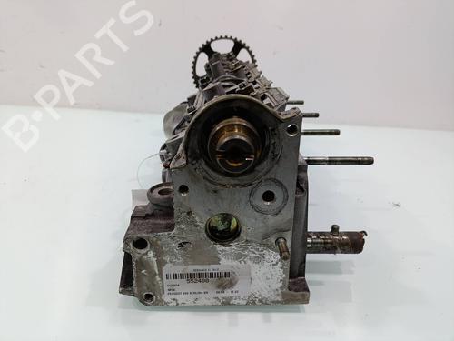 Cylinder head PEUGEOT 206 Hatchback (2A/C) 1.9 D | BP31267514M5