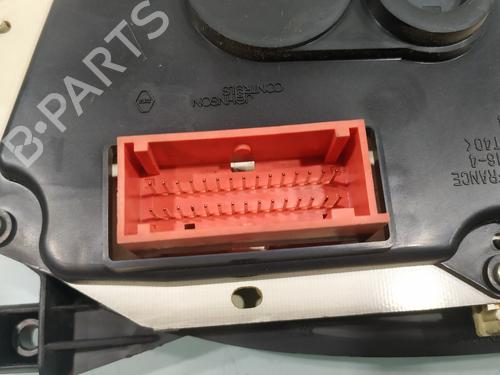 Instrument cluster OPEL VIVARO A Van (X83)  | BP31917186C47 