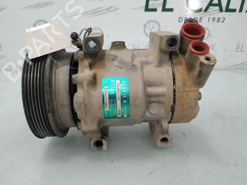 Used AC compressor RENAULT CLIO II (BB_, CB_) [1998-2016]  8098364