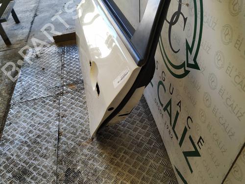 Left rear door OPEL ASTRA J (P10) 1.6 CDTi (68) | BP8097862C4 
