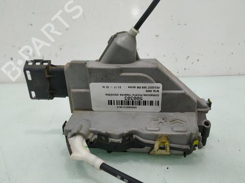 Rear left lock PEUGEOT 508 SW I (8E_) 2.0 HDi | BP21558222C100 