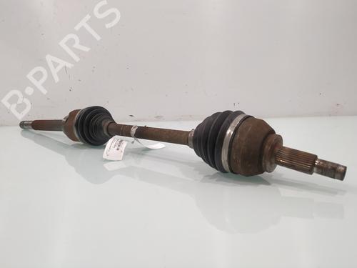 Used Right front driveshaft OPEL VIVARO B Bus (X82) [2014-2019]  33049291