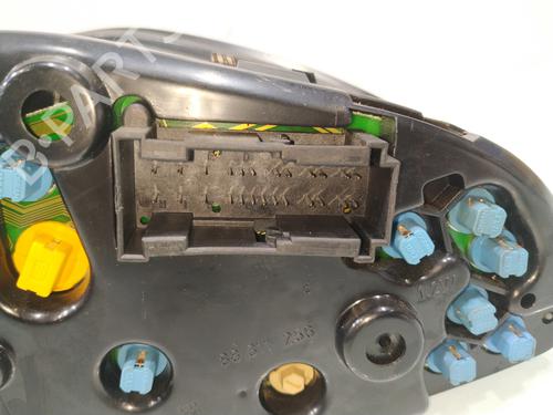 Instrument cluster MERCEDES-BENZ E-CLASS (W210) E 230 (210.037) | BP31269029C47 