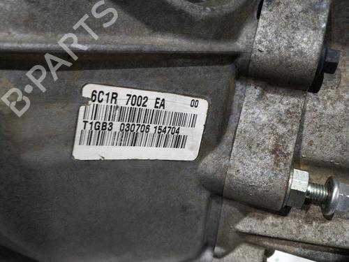 Gearbox FORD TRANSIT Van (FA_ _)  | BP31307441M3 