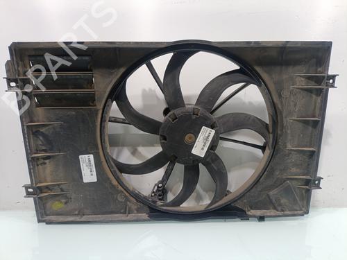 Køleventilator elektrisk SEAT TOLEDO III (5P2) [2004-2009]  32671968