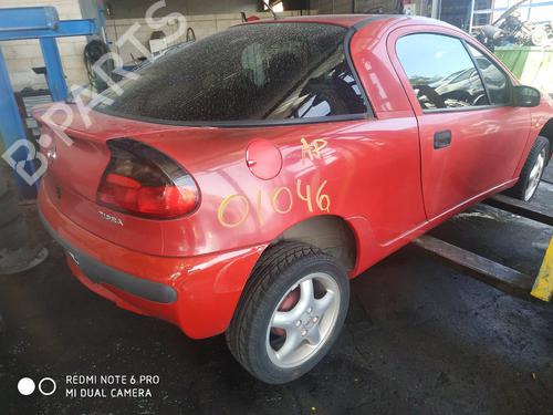 Left taillight OPEL TIGRA (S93) 1.4 16V (F07) | BP8091686C34 