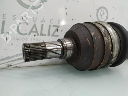Right front driveshaft OPEL VECTRA B (J96) 2.0 DTI 16V (F19) | BP8096976M39 