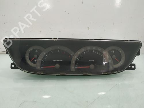 Used Instrument cluster SSANGYONG RODIUS I 2.7 Xdi (163 hp) 17723916