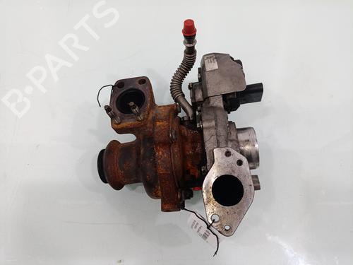 Used Turbocharger/Supercharger Turbocharger/Supercharger PEUGEOT 508 II (FB_, FH_, F3_) [2018-2026] 36142462 36142462