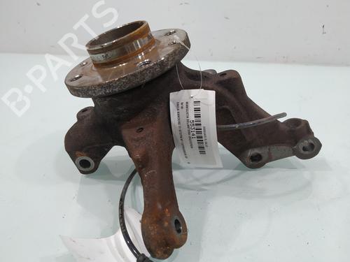 Left front steering knuckle DACIA SANDERO III  | BP31309538M25 