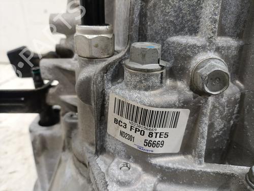 Gearbox HYUNDAI BAYON (BC3) | BP36161456M3 - Image 2