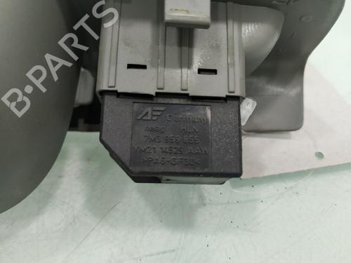 Right rear window switch VW SHARAN (7M8, 7M9, 7M6) 1.9 TDI | BP17140759I28 