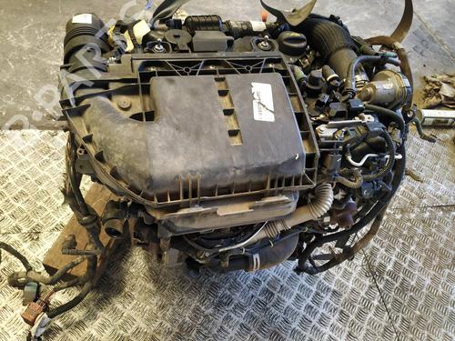 Motore PEUGEOT 208 I (CA_, CC_) 1.4 HDi (68 hp) 8097510