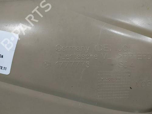 Front left panel BMW 5 Gran Turismo (F07) 535 d | BP38781512C58 - Image 5