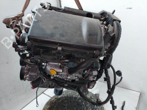 Engine TOYOTA PRIUS Liftback (_W2_) 1.5 Hybrid (NHW20_, NHW20R) | BP27979683M1 