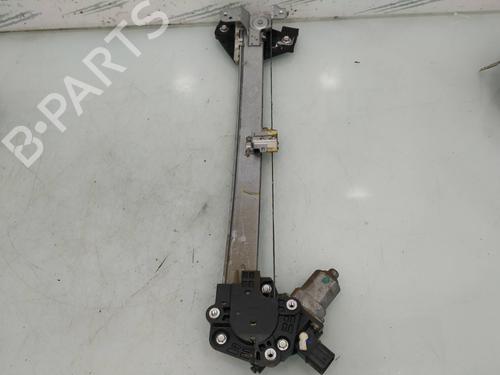 Rear left window mechanism HONDA CIVIC VIII Hatchback (FN, FK) 2.2 CTDi (FK3) | BP8095501C24 