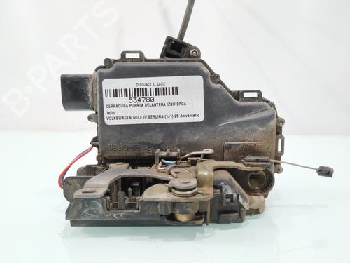 Used Front left lock VW GOLF IV (1J1) 1.9 TDI (110 hp) 27700944
