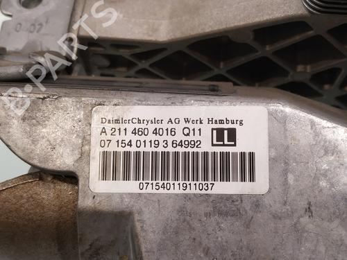 Steering column MERCEDES-BENZ E-CLASS (W211)  | BP26437081M21 