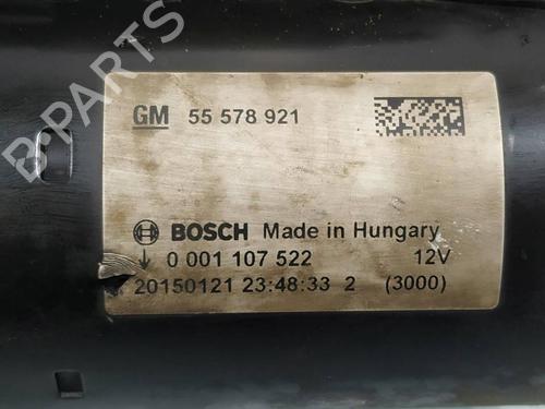 Starter OPEL ASTRA J (P10) | BP38781468M8 - Image 7