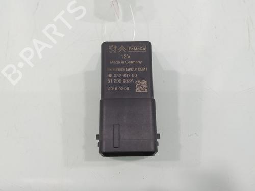 Módulo eletrónico PEUGEOT 508 I (8D_) [2010-2018]  30601722