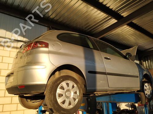 Electronic module SEAT IBIZA III (6L1)  | BP10230708M83 