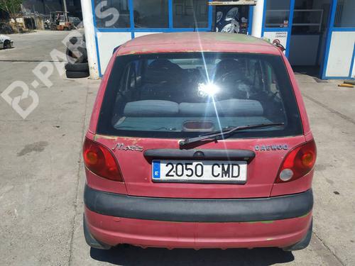 Throttle body DAEWOO MATIZ (M100, M150)  | BP10200521M82  - Image 11