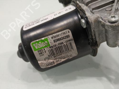 Front wiper motor DS DS 5 (KF_)  | BP33885438M29  - Image 9