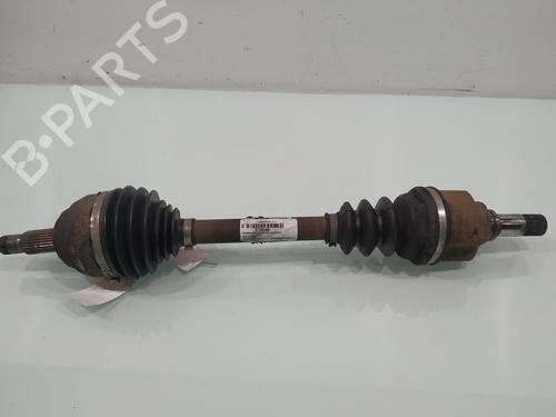 Used Left front driveshaft LANCIA PHEDRA (179_) 2.0 D Multijet (179.AXL1B, 179.BXL1B) (136 hp) 29452603