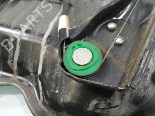 Front left window mechanism VW PASSAT B6 (3C2)  | BP23130514C22 