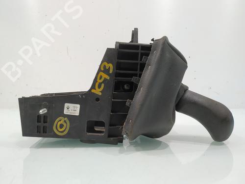 Gear lever RENAULT KANGOO Express (FW0/1_)  | BP32468171M90 